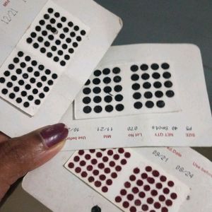 Bindi (3 Cards)