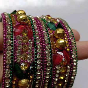 Multi Colour Bangles