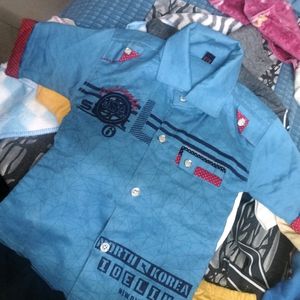 Baby Boy Shirt