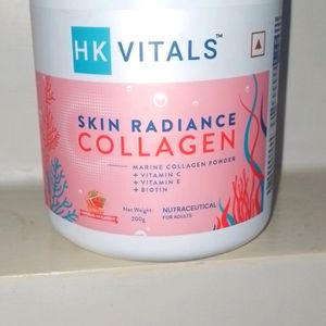 HK VITALS Collagen Powder Watermelon