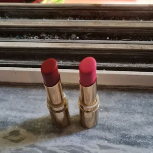 Lakme Absolute Matte Lipstick Combo