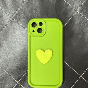 Iphone 13/14 Urbanic Heart Phone Case