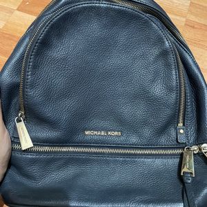 Authentic Micheal Kors Back Pack