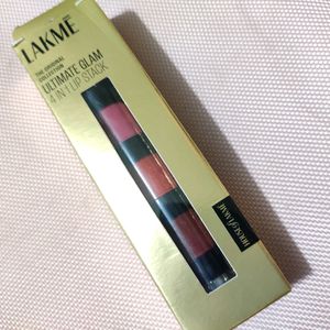 Lakme 4 In 1 Liquid Lipstick