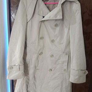 Unused Trench Coat