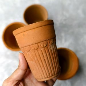 Kullad Cups For Chai Lovers (Set Of 5)