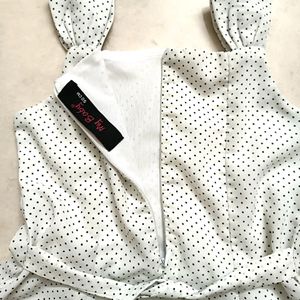 Polka Dot Cute Frock