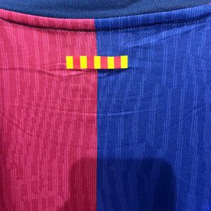 BARCELONA NIKE HOME 2024/2025 JERSEY