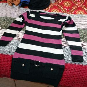 New Woolen Top