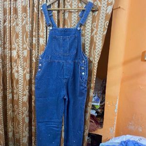 New Shein Dungaree Size L