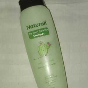 Naturali Shampoo