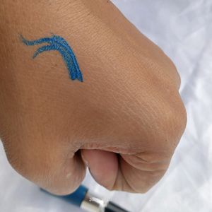 Waterproof Blue Eyeliner