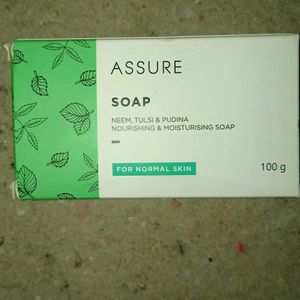 ✅Assure Soap 100g