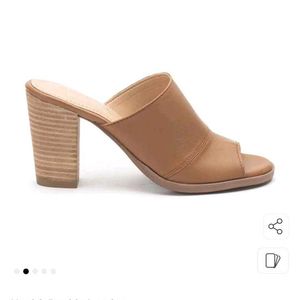 Nude Colour Sandal