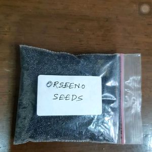 Orseeno Seeds