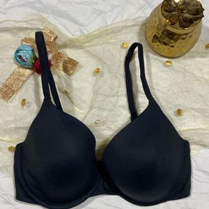 Smooth Fabric Push Up Bra Size 32 C