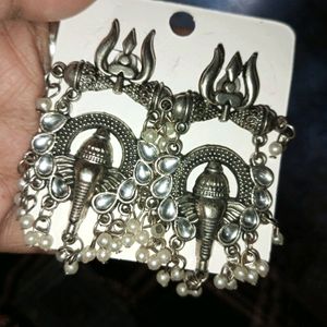 Ganesh Ji Earrings