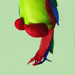 PARROT SOFT TOY 🧸 Brand New 🏷️