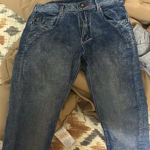 Blue Kapson Denim