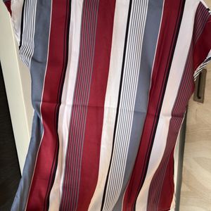 Price drop TAGAS Semi Formal Top In Vertical Stri