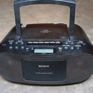 Sony Tape Recorde