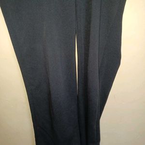 High Waisted Trouser