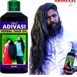 Phillauri Adivasi Hair Oil
