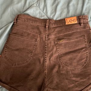 Original Lee Denim Shorts