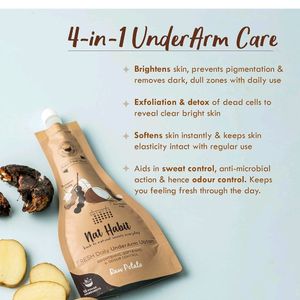 Nat Habit Underarm Brightening Ubtan