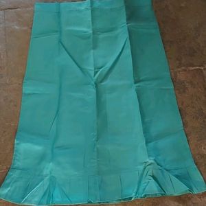 Bottle Green Peticoat