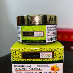 Indus Valley Brightening Depigmentation Gel