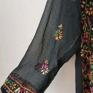 Chikankari Embroidered Kurta