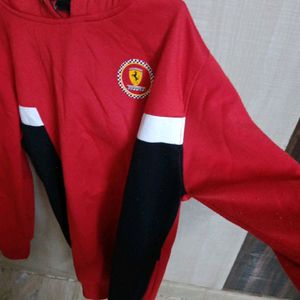 M Size Sweatshirt