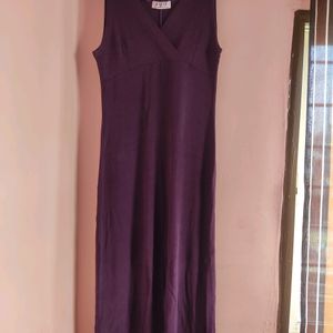 Bodycone Purple Dress