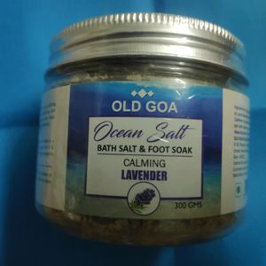 OCEAN SALT OLD GOA 100% ORGANIC NATURAL