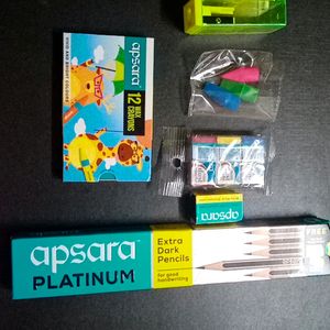 Kid's Stationary Kit (combo)