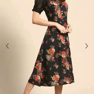 100% Original SANGRIA Brand By Myntra Dress