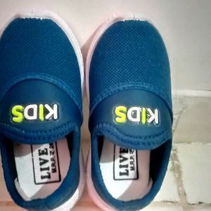 Blue Shoes For Kids