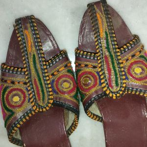 Jaipuri Chappal In Great Condition