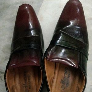 Double Shade Shoe