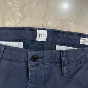 Gap Straight Cargo Pants