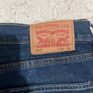 🚨Sale🚨Levis Jeans Mean