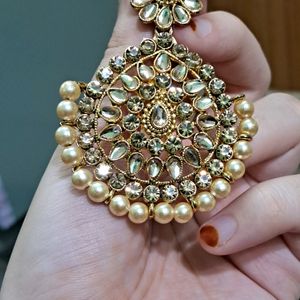 Kundan New Earrings