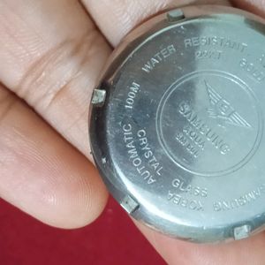 Samsung Automatic Watch