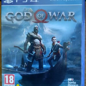 God of War PS4