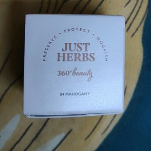 Just Herbs Nourishing Lip & Cheek Tint