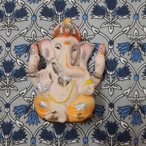 Laddu gopal And Ganesha