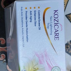 Kozicare Soap Set Of 4 Soa