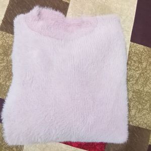 Baby Pink  Very Soft Sweater