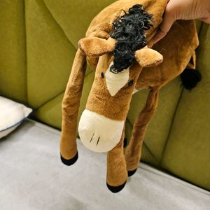 Horse Plsuh Softtoy